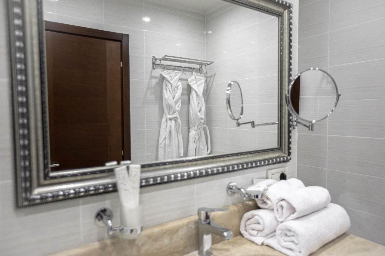 Nor Ekats Aparthotel Jerevan Exteriör bild
