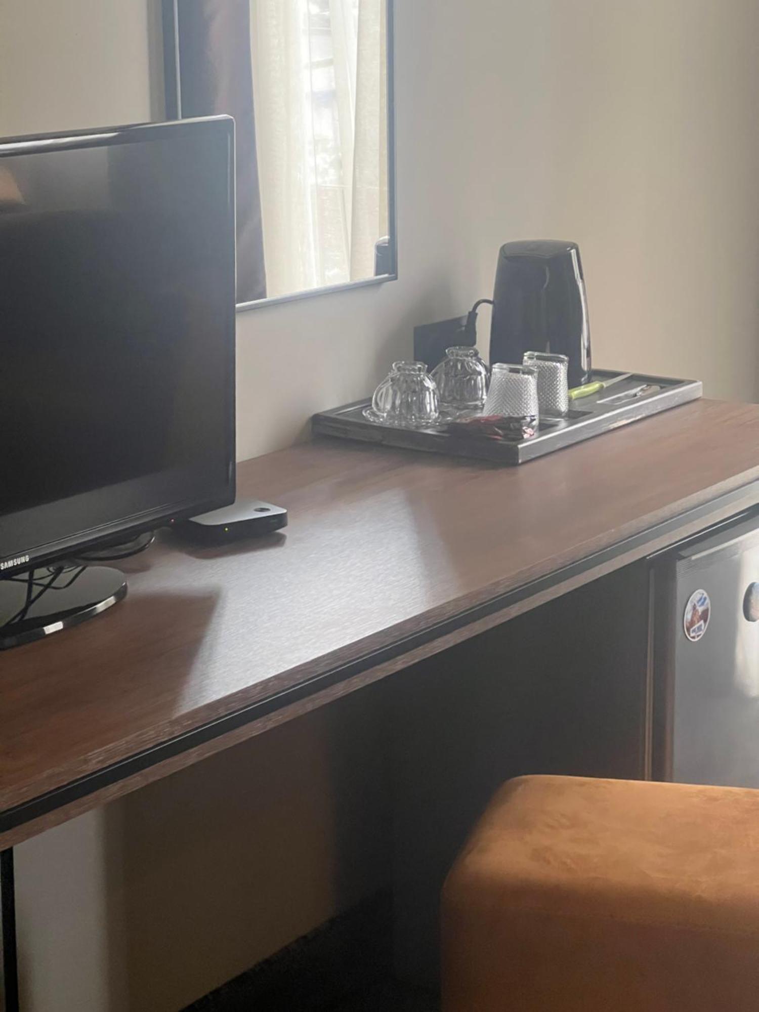 Nor Ekats Aparthotel Jerevan Exteriör bild